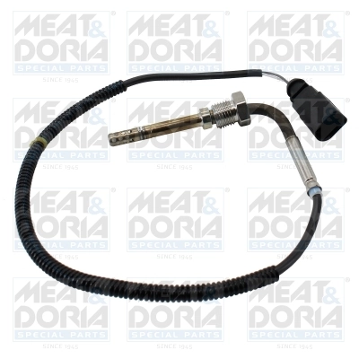 Sensor, exhaust gas temperature